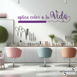 Belleza y Estética - Color a tu vida