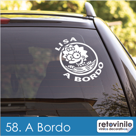 A Bordo 58