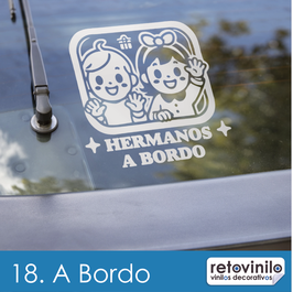 A Bordo 18
