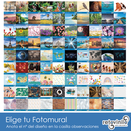 Fotomural