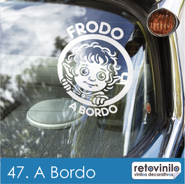 A Bordo 47