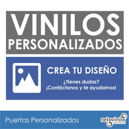 Puerta Personalizada
