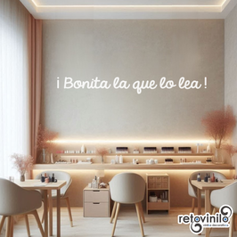 Belleza y Estética - Bonita