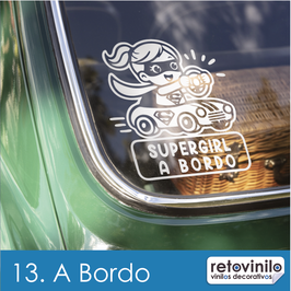 A Bordo 13