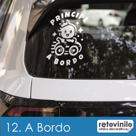 A Bordo 12