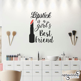 Belleza y Estética - Lipstick best friend
