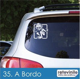 A Bordo 35