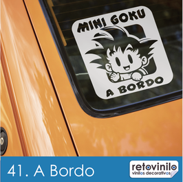 A Bordo 41