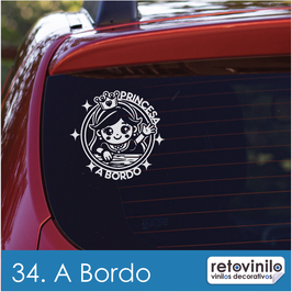 A Bordo 34