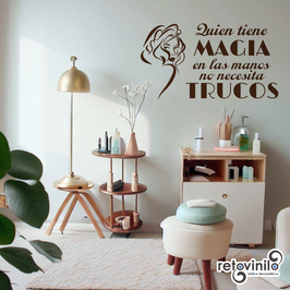 Belleza y Estética - Magia en las manos