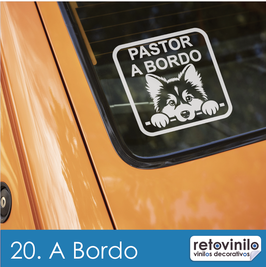 A Bordo 20