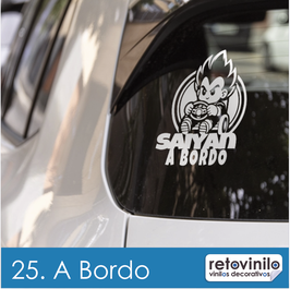 A Bordo 25