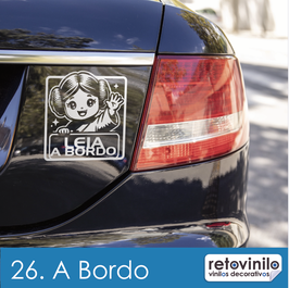 A Bordo 26