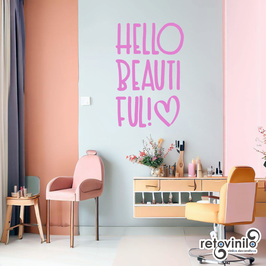 Belleza y Estética - Hello Beautiful!