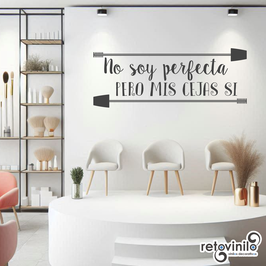 Belleza y Estética - Mis cejas son perfectas