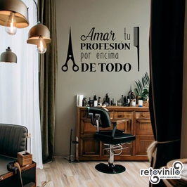 Belleza y Estética - Amar tu profesión