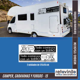 15 - Caravana de Sueños
