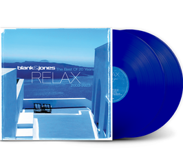 The Best Of RELAX 20 years (VINYL 2 x LP)