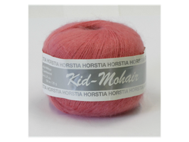 Kid-Mohair Farbe 131 rosé