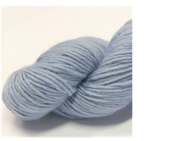 Horstia Lambswool Fb. 27 hellblau