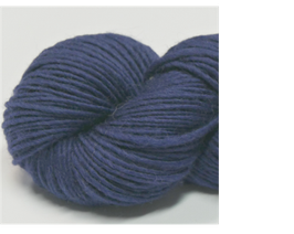 Horstia Lambswool Fb. 2 dkl blau