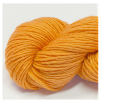 Horstia Lambswool Fb. 57 orange