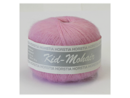 Kid-Mohair Farbe 134 rosa