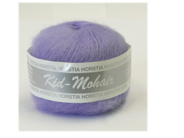 Kid-Mohair Farbe 112 pastellviolett