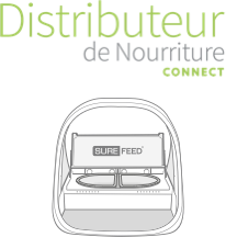 Distributeur connect