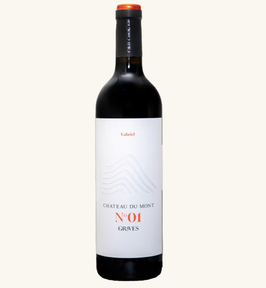 GRAVES rouge "Cuvée Gabriel" (CARTON de 6)