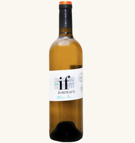 "If" Blanc sec (CARTON de 6)