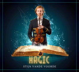 cd Stijn Vande Voorde "Magic"