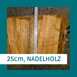 Anfeuerholz im Sack | Nadelholz