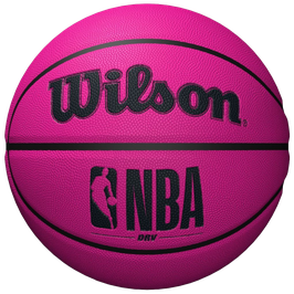 WILSON NBA DRV pink Gr. 3