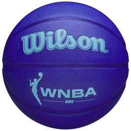 WILSON WNBA DRV Blau/Türkis Gr. 6