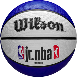 WILSON JR. NBA DRV Light Fam Logo Gr. 5