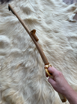 Eichen Atlatl