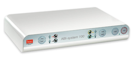 boso ABI-system 100 PAVK Früherkennung