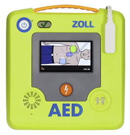 Defibrillator AED 3, AED 3 BLS