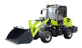 Radlader ZL 912