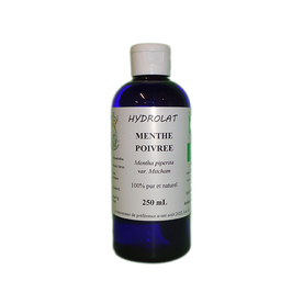 Menthe poivrée - Pfefferminze 250 ml