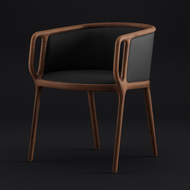 ARTISAN Stuhl Velo, Design Ortegaguijarro Studio