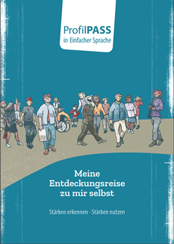 ProfilPASS in einfacher Sprache ( 8 UE) für bereits zertifizierte Berater:innen oder 16 UE