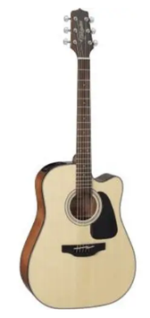 GUITARRA TAKAMINE GD30 E/A DREADNOUGHT CUTWAY - NATURAL