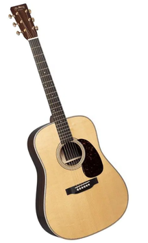 MARTIN - DREADNOUGHT D28 MODERN DELUXE