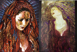 Madonna Set Posters - SALE