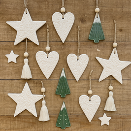 Skandi Baumschmuck Workshop, Freitag, 05.12.25, 18 Uhr