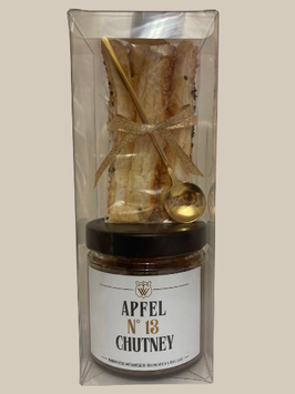 Apfelchutney Geschenkbox