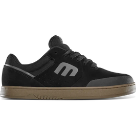 Etnies Marana black/charcoal/gum Skateshoe