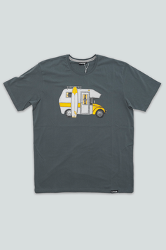 Lakor Car Camper T-Shirt urban chic